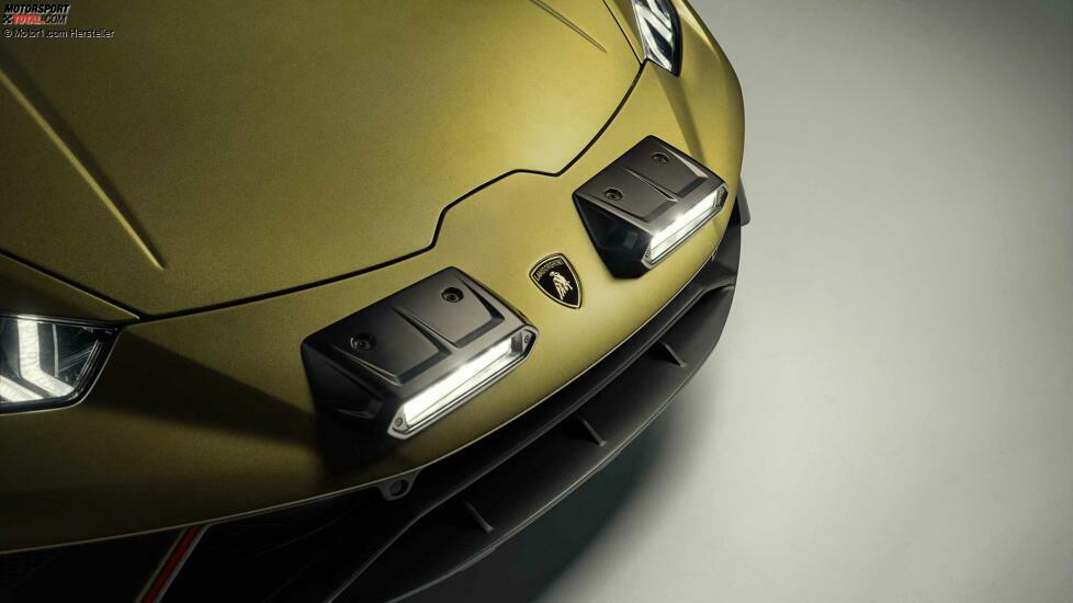 Lamborghini Huracán Sterrato (2023)