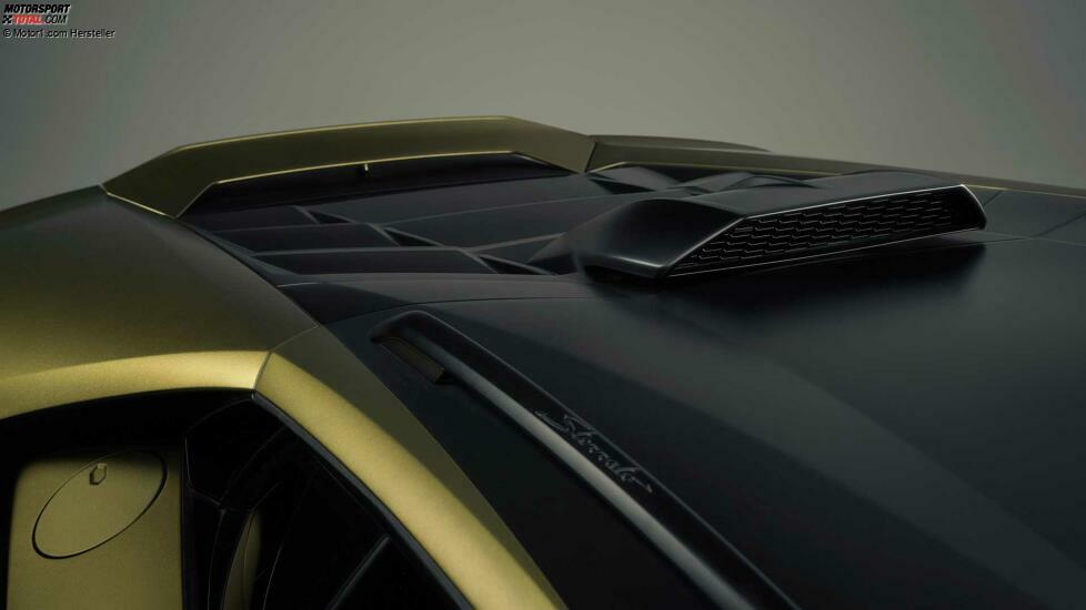 Lamborghini Huracán Sterrato (2023)