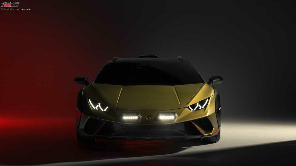 Lamborghini Huracán Sterrato (2023)