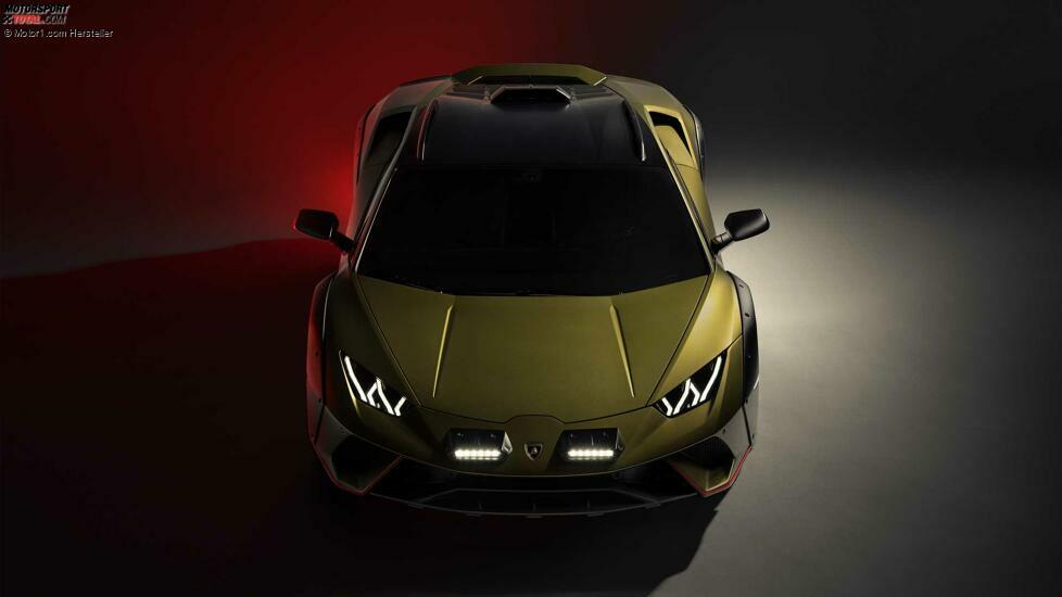Lamborghini Huracán Sterrato (2023)