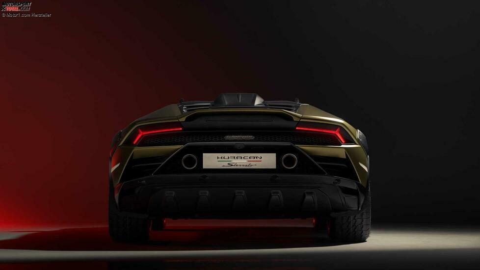 Lamborghini Huracán Sterrato (2023)