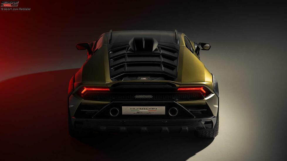 Lamborghini Huracán Sterrato (2023)