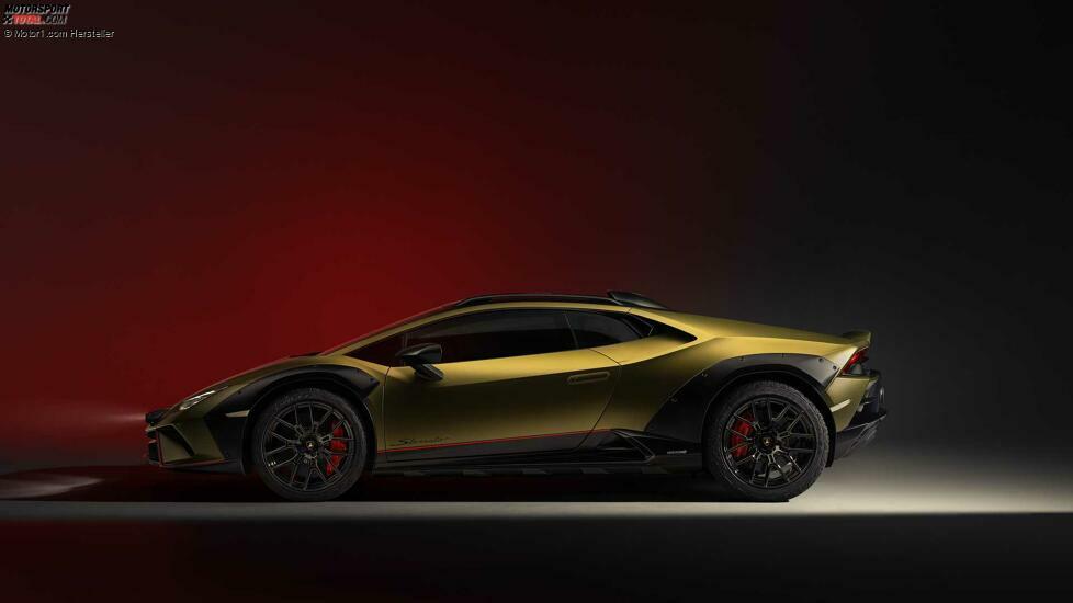 Lamborghini Huracán Sterrato (2023)