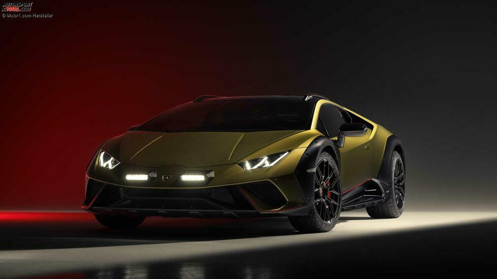 Lamborghini Huracán Sterrato (2023)