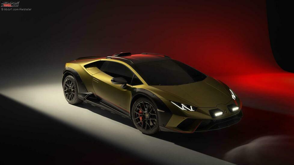 Lamborghini Huracán Sterrato (2023)