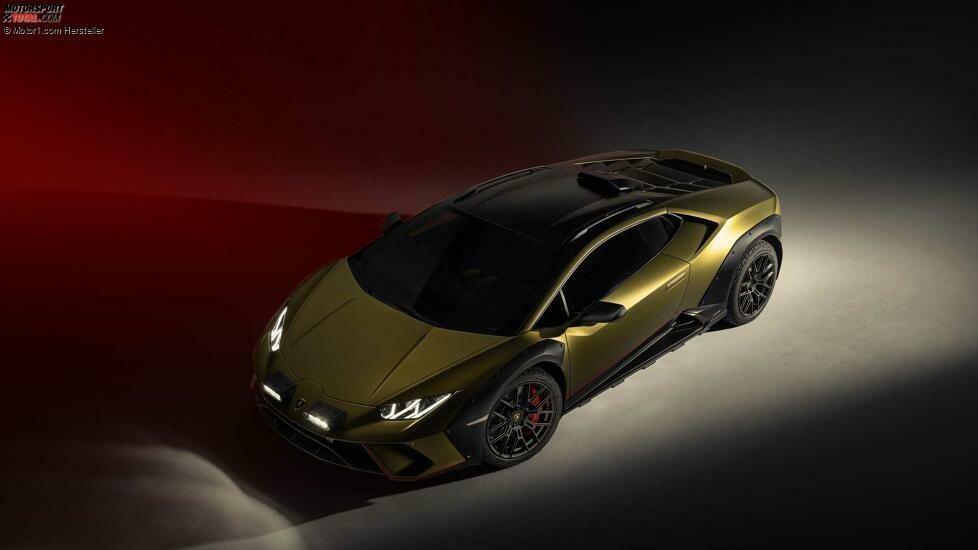 Lamborghini Huracán Sterrato (2023)