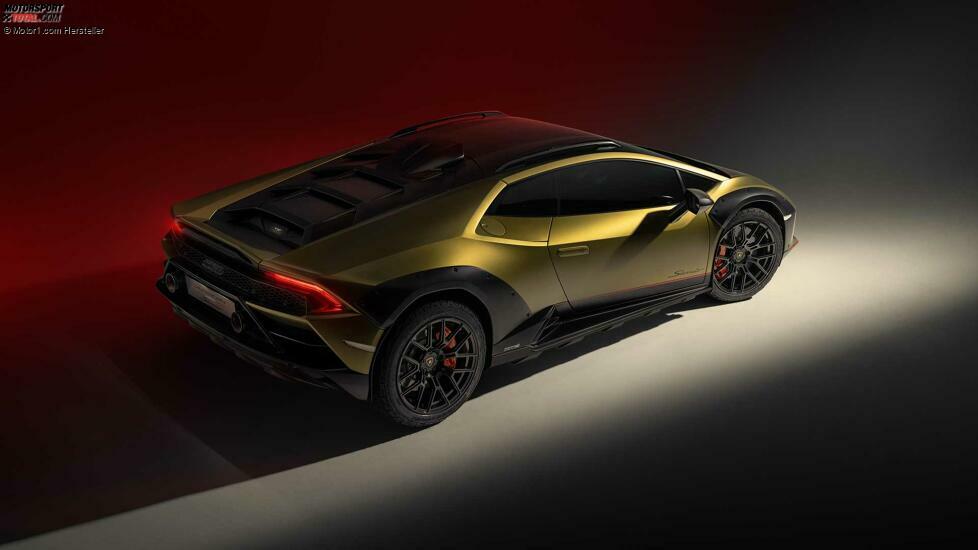 Lamborghini Huracán Sterrato (2023)