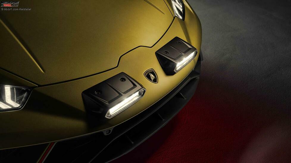 Lamborghini Huracán Sterrato (2023)