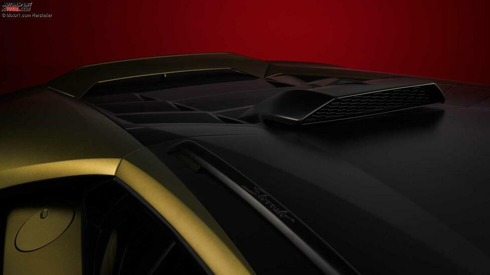 Lamborghini Huracán Sterrato (2023)