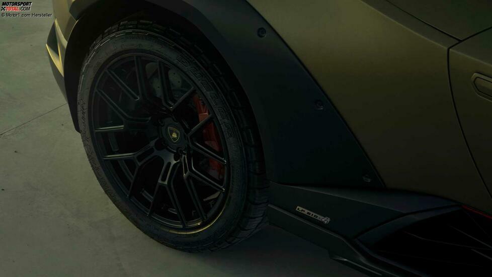 Lamborghini Huracán Sterrato (2023)
