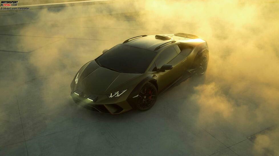 Lamborghini Huracán Sterrato (2023)