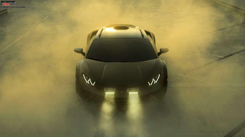 Lamborghini Huracán Sterrato (2023)