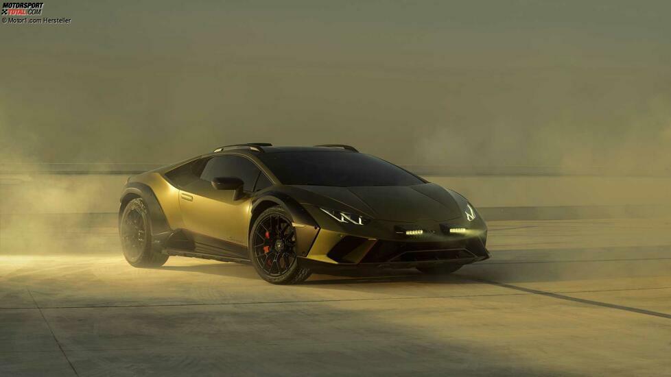 Lamborghini Huracán Sterrato (2023)