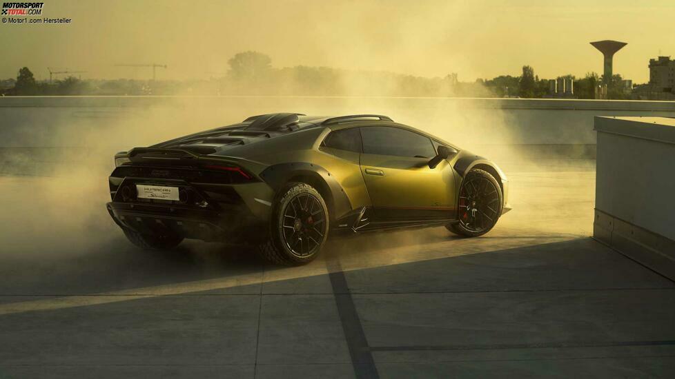 Lamborghini Huracán Sterrato (2023)