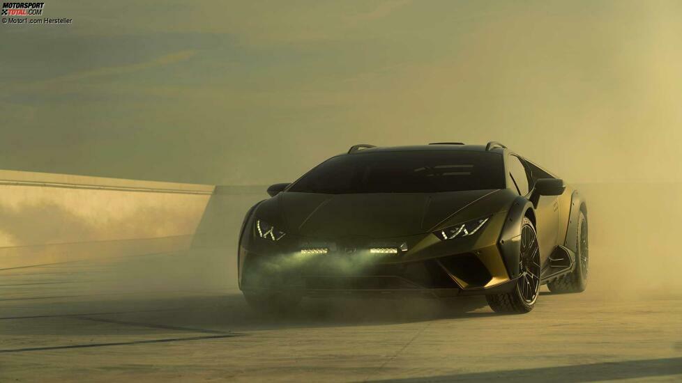 Lamborghini Huracán Sterrato (2023)