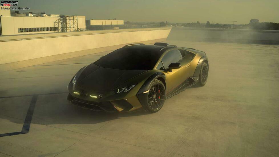 Lamborghini Huracán Sterrato (2023)