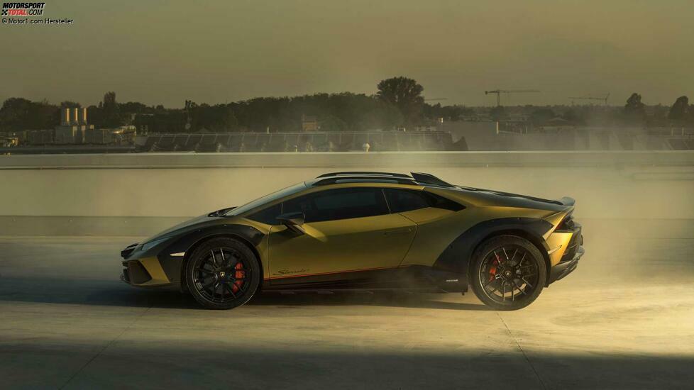 Lamborghini Huracán Sterrato (2023)