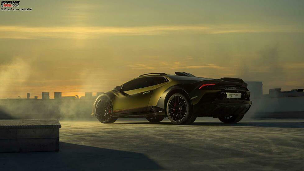 Lamborghini Huracán Sterrato (2023)