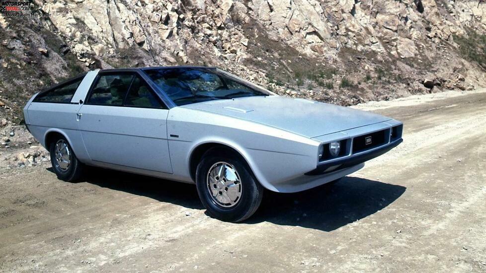 Hyundai Pony Coupé Concept (1974)