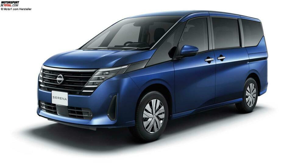 Nissan Serena (2023)