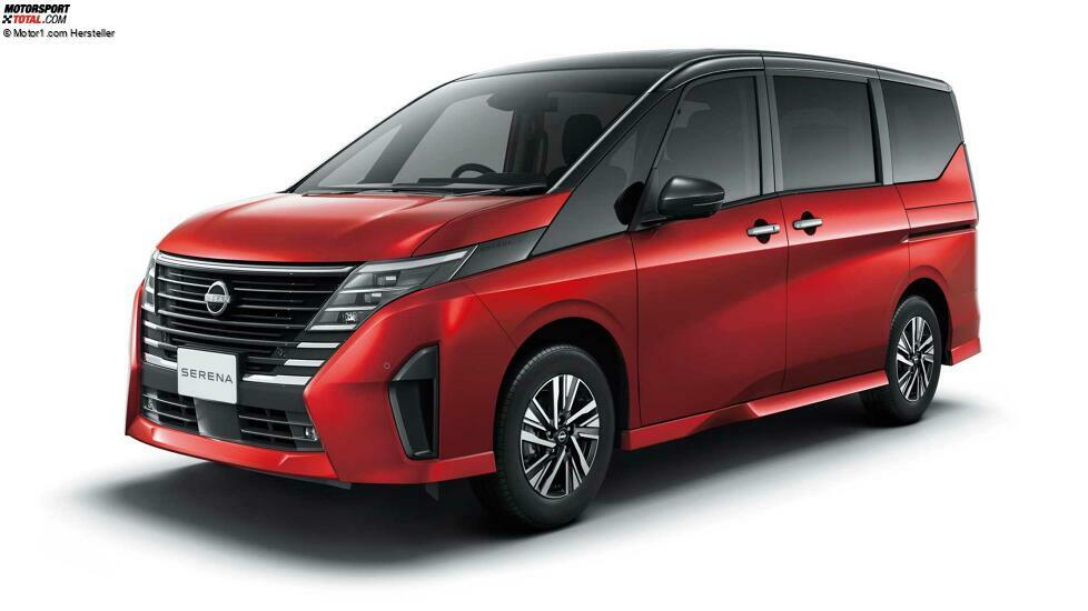 Nissan Serena (2023)