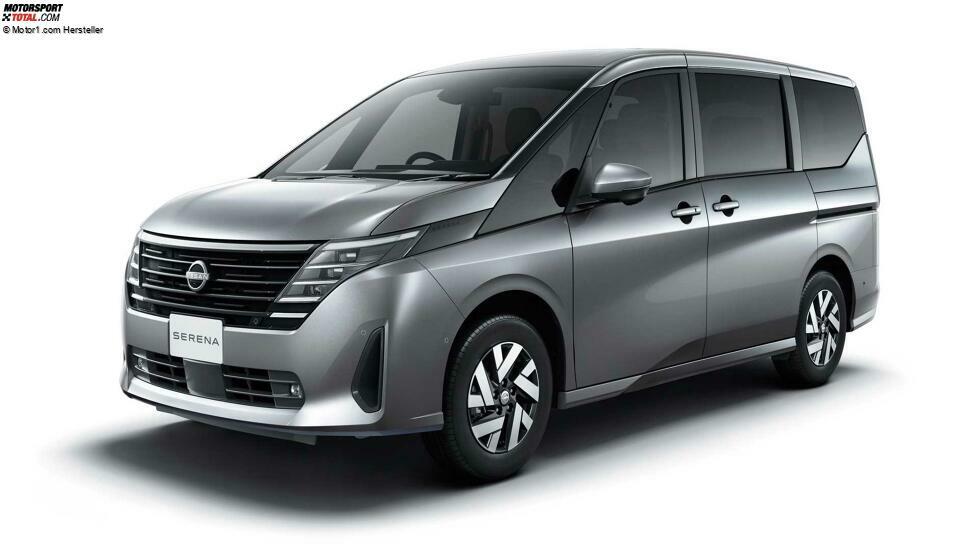 Nissan Serena (2023)