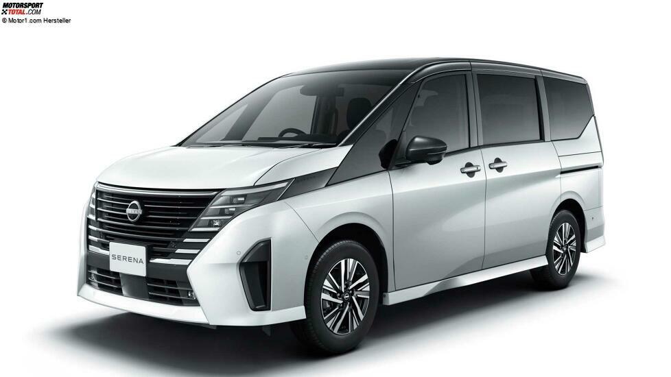 Nissan Serena (2023)