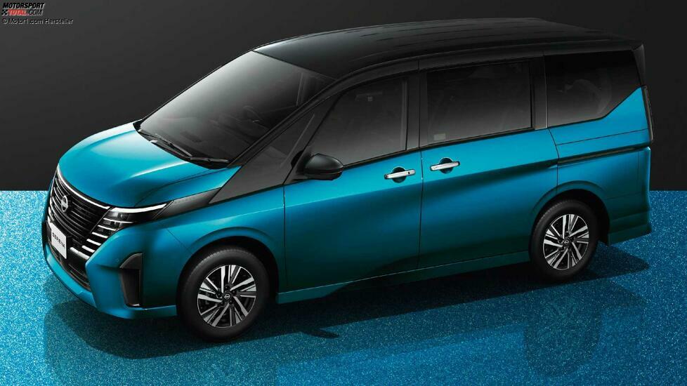 Nissan Serena (2023)