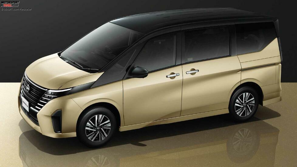 Nissan Serena (2023)