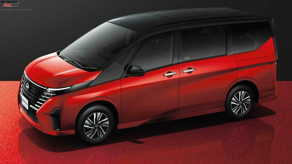 Nissan Serena (2023)