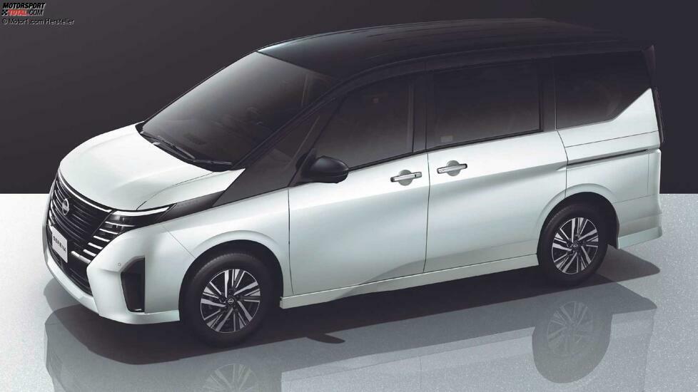 Nissan Serena (2023)