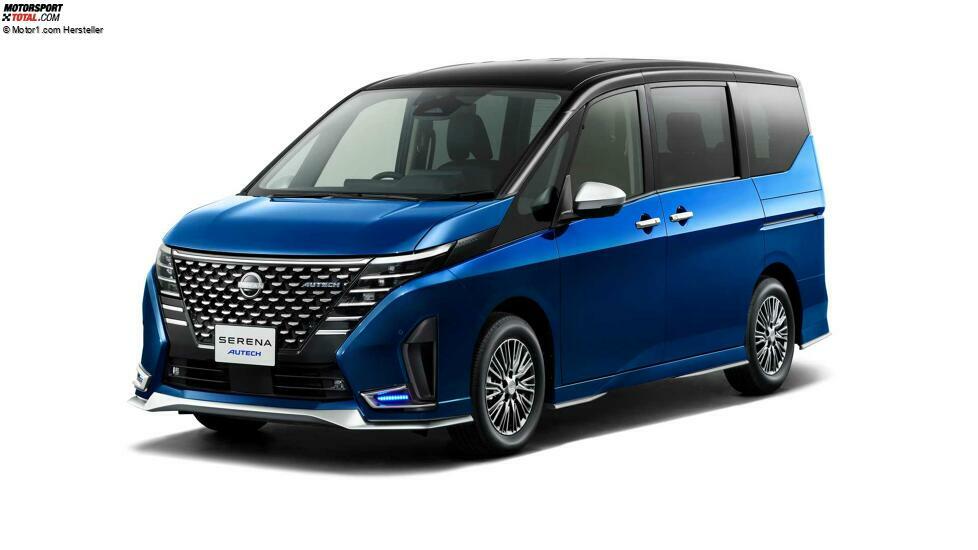 Nissan Serena (2023)