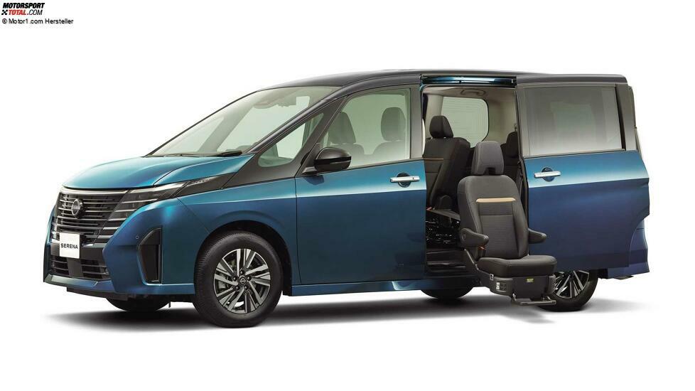 Nissan Serena (2023)