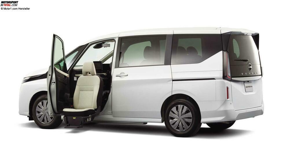 Nissan Serena (2023)