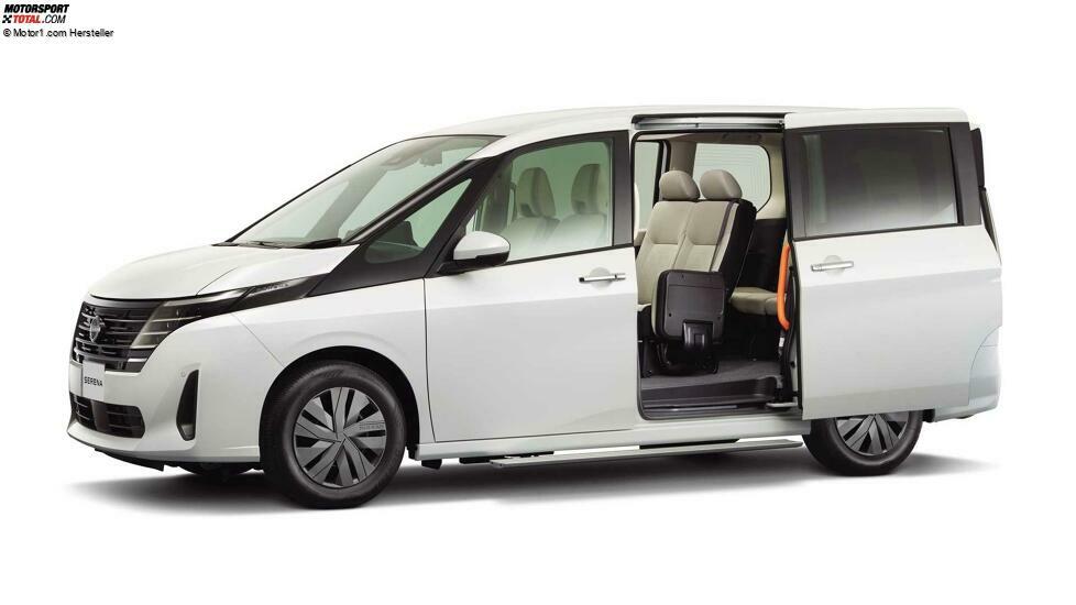 Nissan Serena (2023)