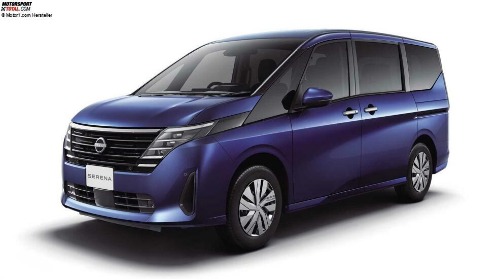 Nissan Serena (2023)