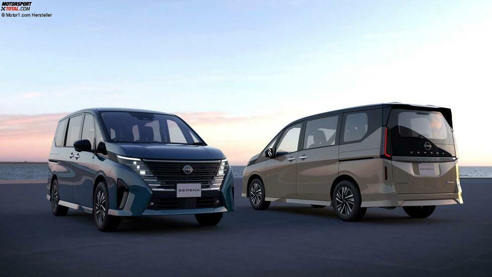 Nissan Serena (2023)