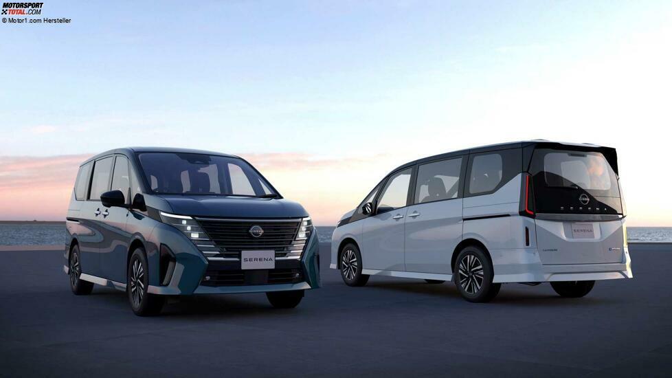 Nissan Serena (2023)