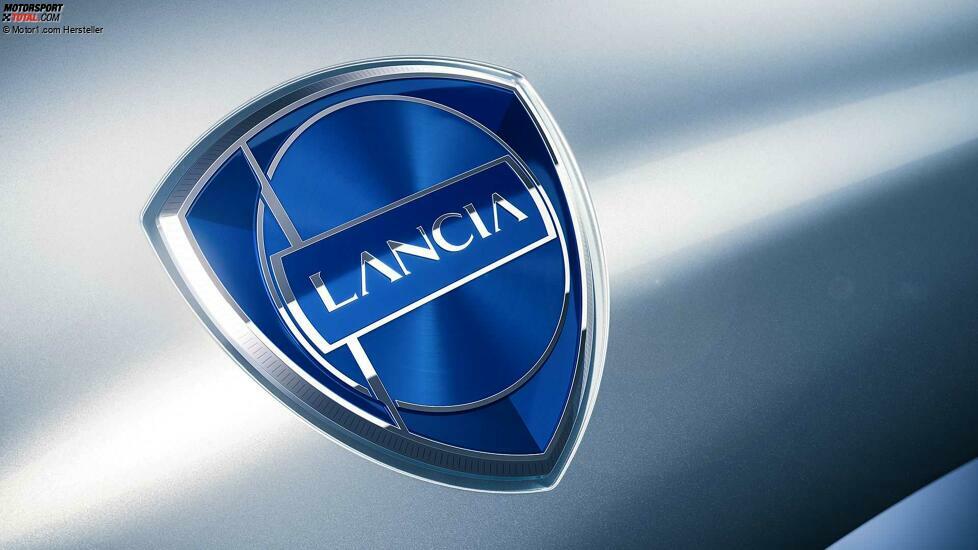 Lancia, il nuovo logo (2024)