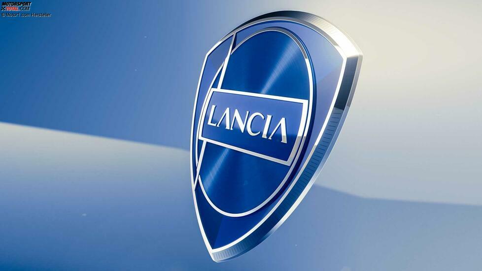 Lancia, il nuovo logo (2024)