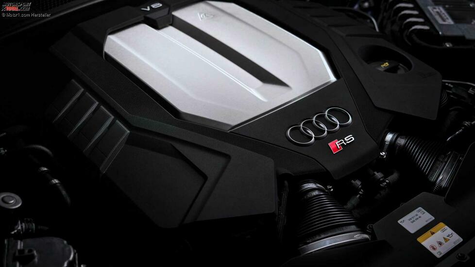 Audi RS 6 Avant Performance (2023)