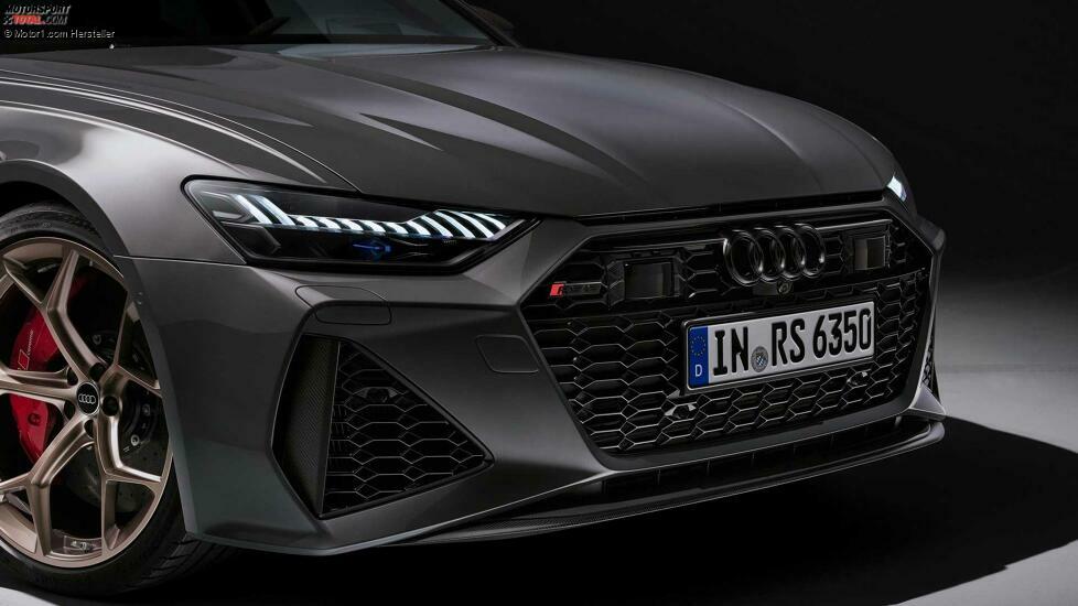 Audi RS 6 Avant Performance (2023)