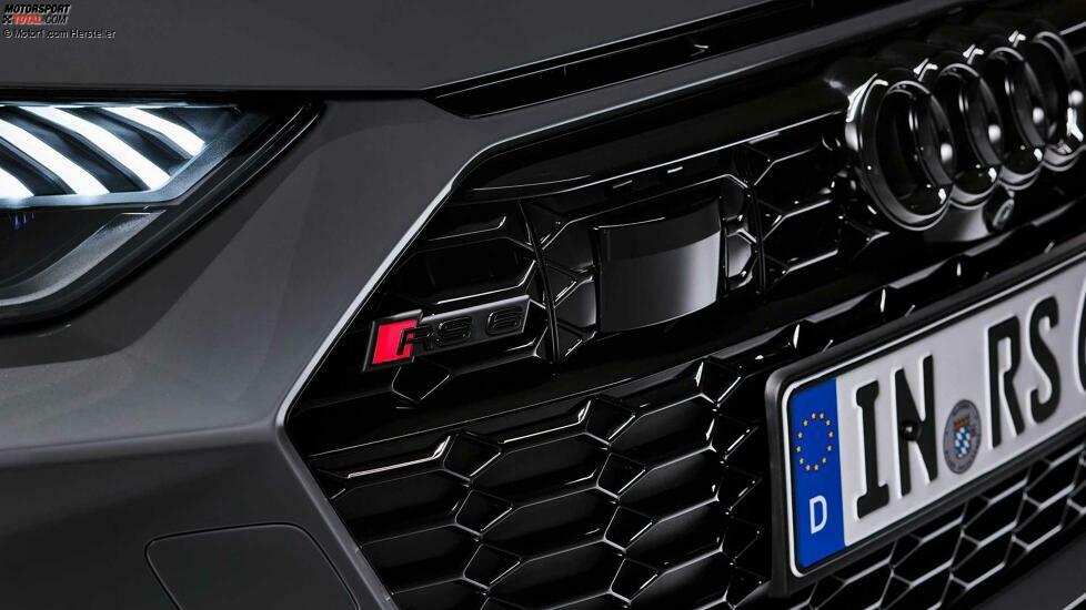 Audi RS 6 Avant Performance (2023)