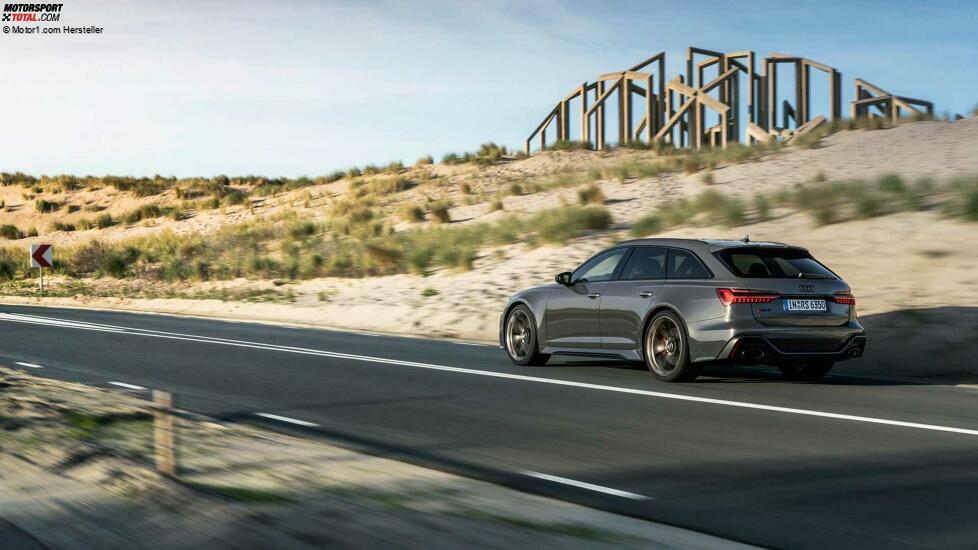 Audi RS 6 Avant Performance (2023)