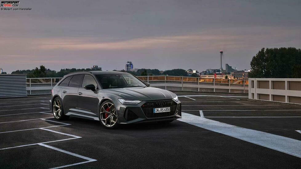 Audi RS 6 Avant Performance (2023)