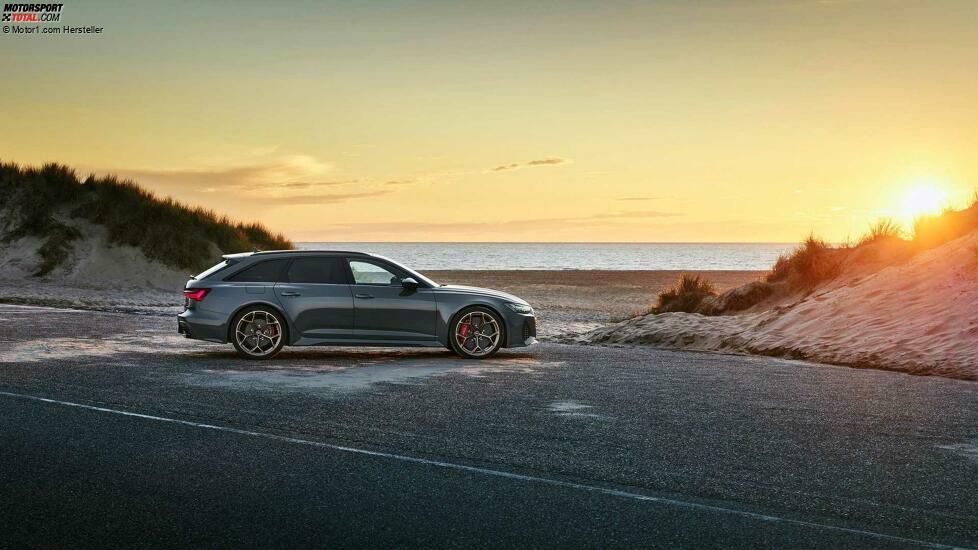 Audi RS 6 Avant Performance (2023)