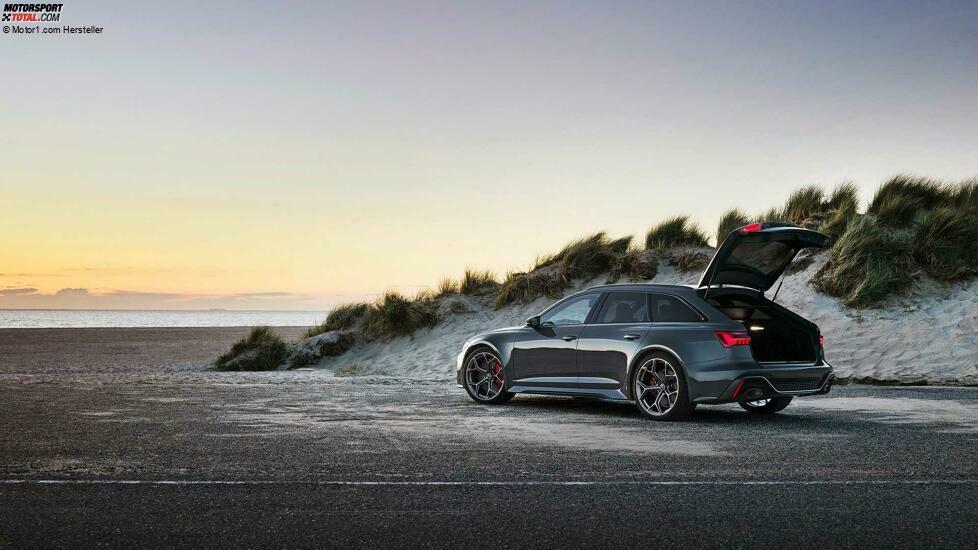 Audi RS 6 Avant Performance (2023)