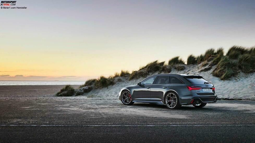 Audi RS 6 Avant Performance (2023)