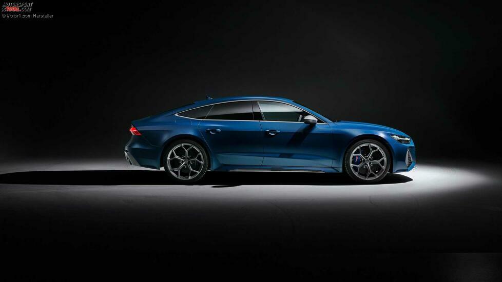 Audi RS 7 Sportback performance (2023)