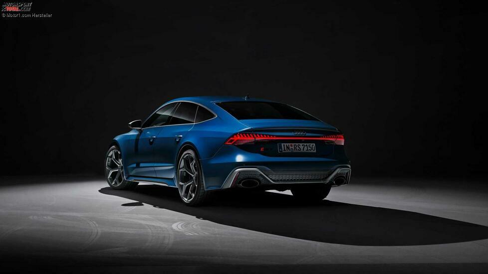 Audi RS 7 Sportback performance (2023)